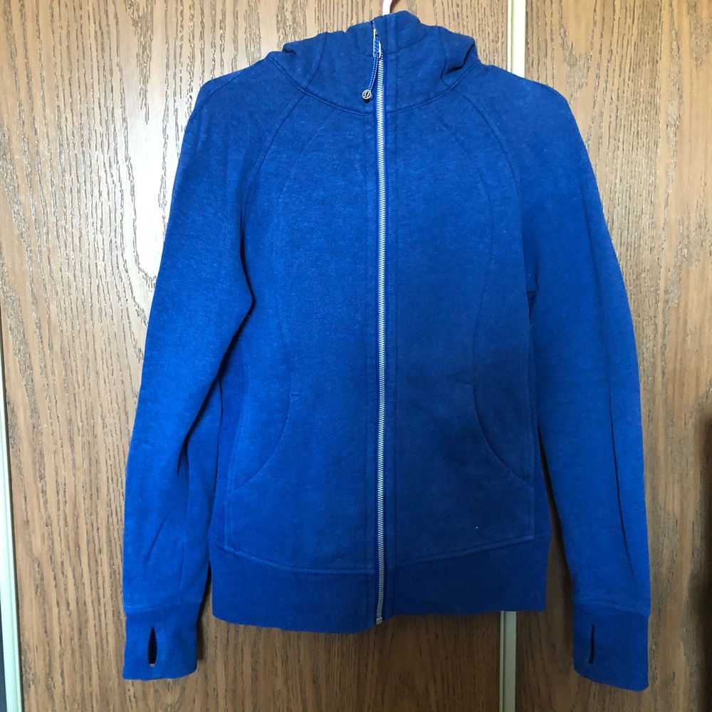 Scuba Hoodie Light Cotton Fleece